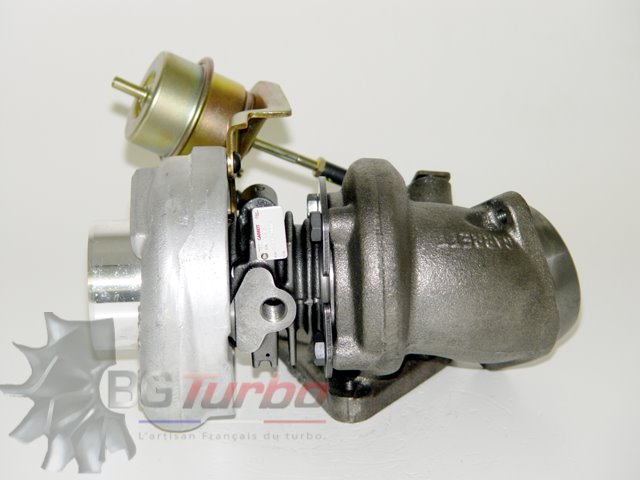 Turbo TURBO - NEUF ORIGINE - VL - 454193-0002
